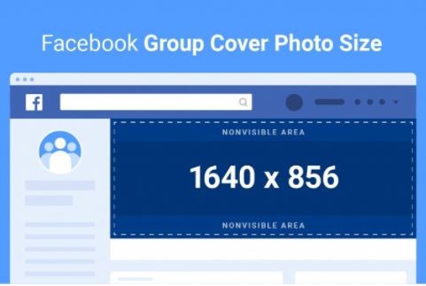Kích thước ảnh bìa Facebook Group